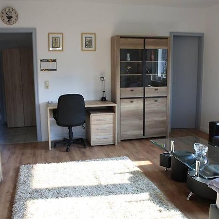 Top Messe Ferienwohnung 81Qm Έσσεν Εξωτερικό φωτογραφία