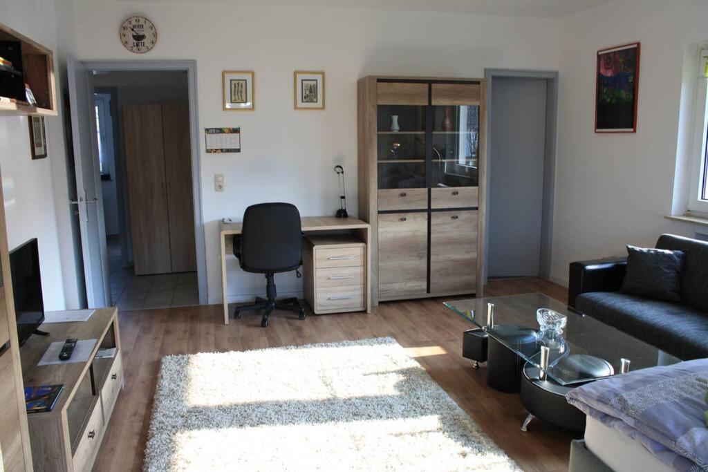 Top Messe Ferienwohnung 81Qm Έσσεν Εξωτερικό φωτογραφία