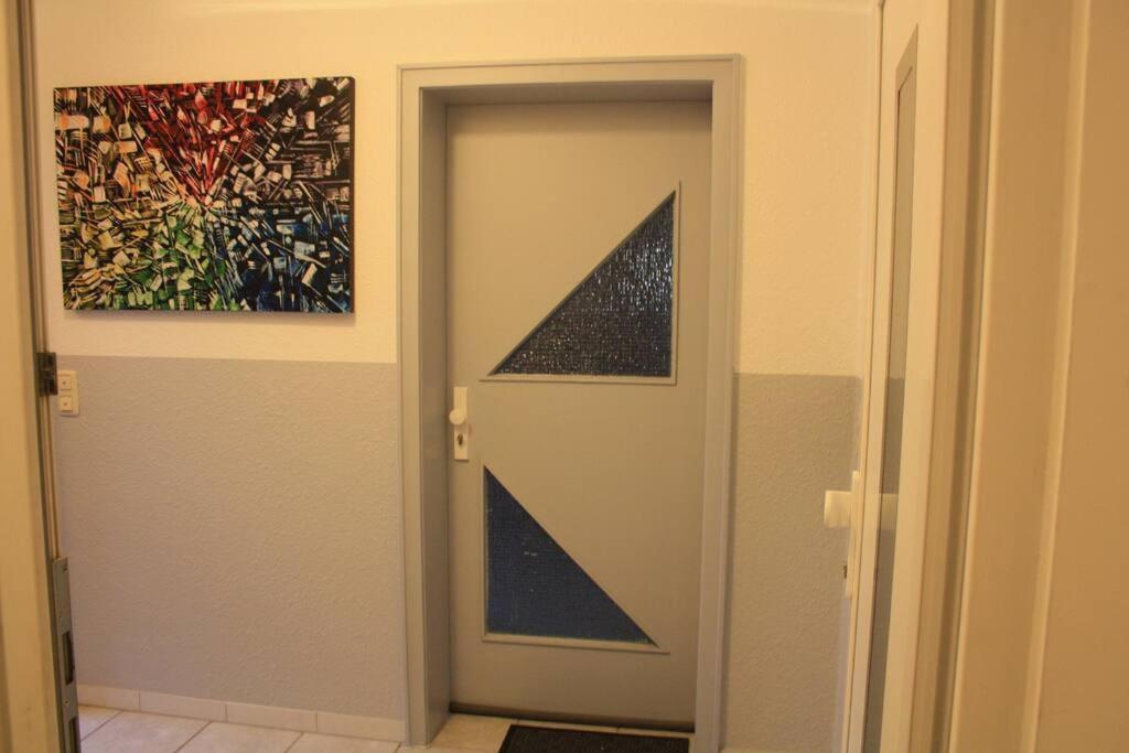 Top Messe Ferienwohnung 81Qm Έσσεν Εξωτερικό φωτογραφία