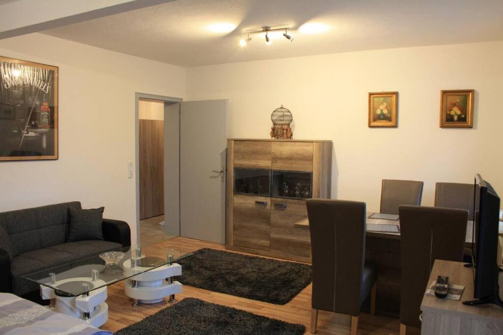 Top Messe Ferienwohnung 81Qm Έσσεν Εξωτερικό φωτογραφία