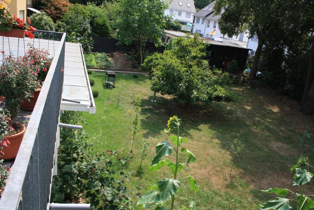 Top Messe Ferienwohnung 81Qm Έσσεν Εξωτερικό φωτογραφία