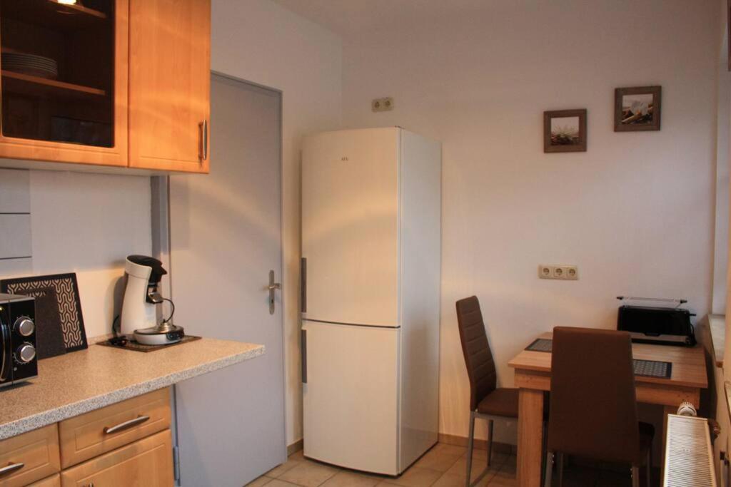 Top Messe Ferienwohnung 81Qm Έσσεν Εξωτερικό φωτογραφία